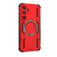 thumbnail image 2 of Funda FOXDOCK para Samsung Galaxy A55 , magnética, resistente a golpes, con soporte, unisex, carga inalámbrica, 2 of 4