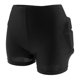thumbnail image 2 of Protección 3D hip eva paded pantalones cortos protector protector gear negro s, 2 of 5