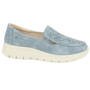 Zapato Chalada Mujer Finest-5 Azul Casual