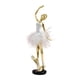 thumbnail image 1 of Estatua de , figura de niña, adorno de escritorio, estatuilla de colección, escultura de de ballet de resina para sala de estar, , estilo b, 1 of 5