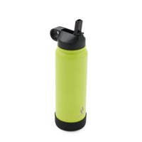 Botella 750 Ml Verde Lima Hydra Go