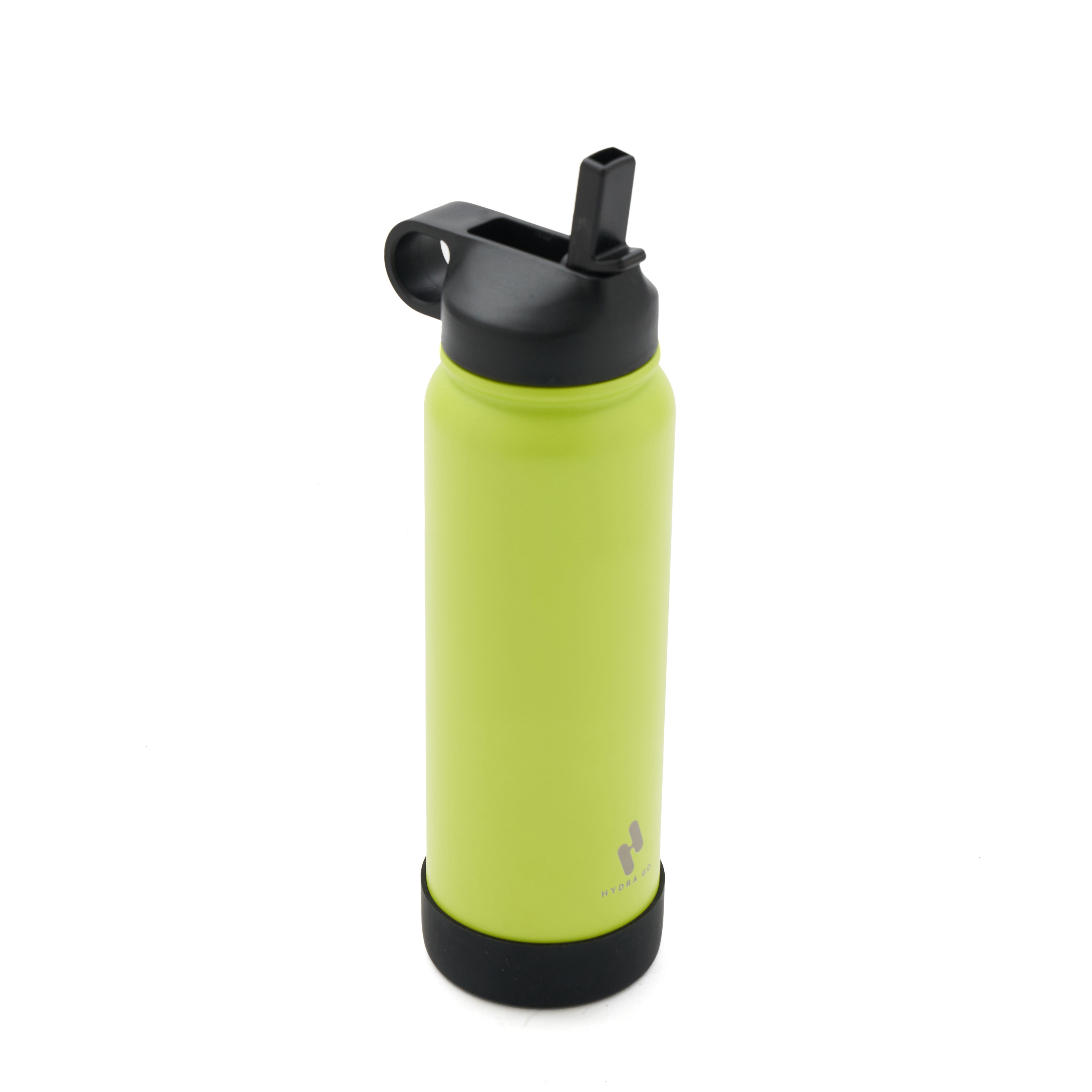 Botella 750 Ml Verde Lima Hydra Go