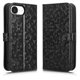 thumbnail image 4 of Funda Cartera Lunares iPhone 16E con Tarjetero, Correa y Soporte Negro, 4 of 6