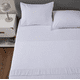 thumbnail image 1 of Sabanas casatua hotel funda almohada king color blanco, 1 of 3