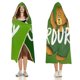 thumbnail image 3 of Corduroy Manta Capa con Capucha Anti-Bolitas, Manta de Lana Ártica Suave, Manta Portátil de Felpa Ligera y Lujosa, Poncho para Siesta en Casa y Oficina, 100*130cm, 3 of 6