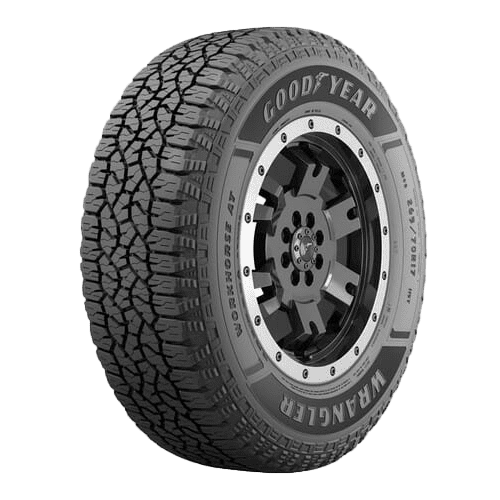 NEUMATICO GOODYEAR 215/65 R16 102H WRANGLER WORKHORSE AT