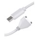 thumbnail image 1 of Cable cargador Bicmice USB-C magnético de 0,8 m, 10 mm, 1 of 6