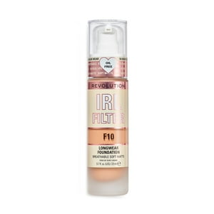 Revolution - Base Matte Irl Filter Larga Duración 23Ml