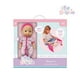 thumbnail image 2 of Muñeca de 29 cm con Cuna, Manta y Aroma Suave, 2 of 4