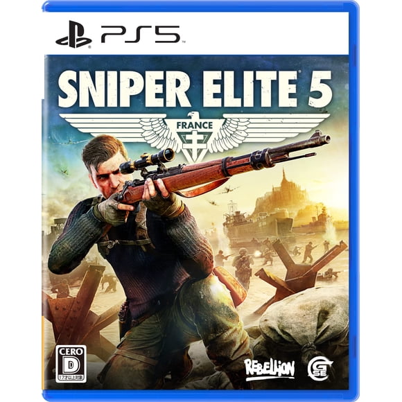 Videojuego SNIPER ELITE 5 para PS5 – Game Source Entertainment