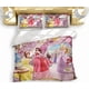 thumbnail image 1 of Princess Series Cartoon Duvet Cover Anime Soft Bedding Set 3D Print Comforter Cover Set, 1 of 5