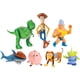 thumbnail image 4 of Set de figuras de acción Mattel Disney Toy Story 7 Woody Slinky, 4 of 5