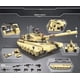 thumbnail image 4 of Conjunto de bloques de construcción: el tanque de batalla principal Type 99 del General Jim, 4 of 5