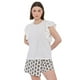thumbnail image 1 of Blusa Mujer Vuelos Lino Blanco Corona, 1 of 5