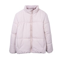 Pillin - Parka Niña Acolchada Beige