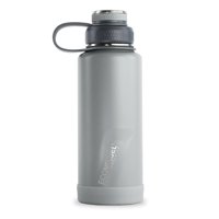 Ecovessel - Botella Inox Boulder 946 Ml Gris.