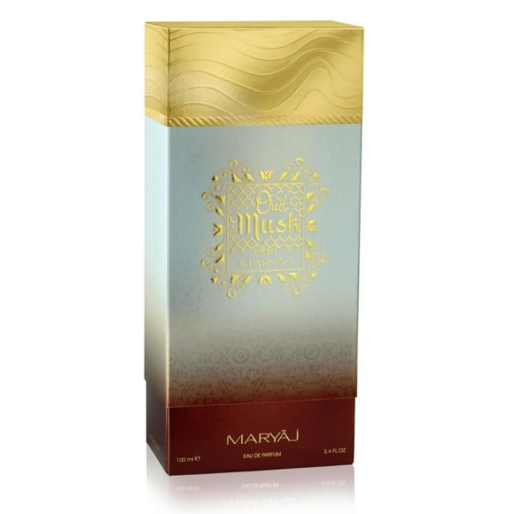 Oud Musk Maryaj Edp 100ML Unisex
