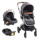 thumbnail image 1 of Coche BebéTravel System F8006 Gris, 1 of 8