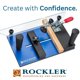 thumbnail image 2 of Carril deslizante ROCKLER para mesa de fresado con abrazadera de palanca, 2 of 7