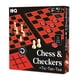 thumbnail image 2 of Juego De Mesa 3 En 1 Ajedrez Damas Y Tres En Raya, 2 of 7