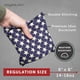 thumbnail image 2 of Juego de 8 bolsas Cornhole Bags Play Platoon resistentes a la intemperie, 2 of 7