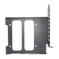 Bothyi - Adaptador De Bahía De Unidad, Útil Kit Profesional De Montaje De Unidad De Disco Interna De Metal De 3,5 Pulgadas, Color Negro