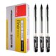 thumbnail image 1 of Bolígrafo de Gel Dong-A X12 0,5 mm Negro – Pack de 12, 1 of 5