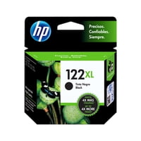 Hp - Cartucho De Tinta Negra 480 Páginas