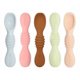 thumbnail image 1 of Cucharas De Silicona 100% Libre De Bpa Para Guagua, 1 of 3