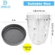 thumbnail image 4 of Vasos de batidora de repuesto para batidora Nutribullet de 530 ml (paquete de 2), 4 of 8