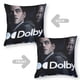 thumbnail image 2 of El Aficionado Fundas de almohada de terciopelo con tema, regalos de funda de almohada, decoración para el hogar, cojín de lanzar, regalo de cumpleaños para fans y parejas.61*61cm., 2 of 6