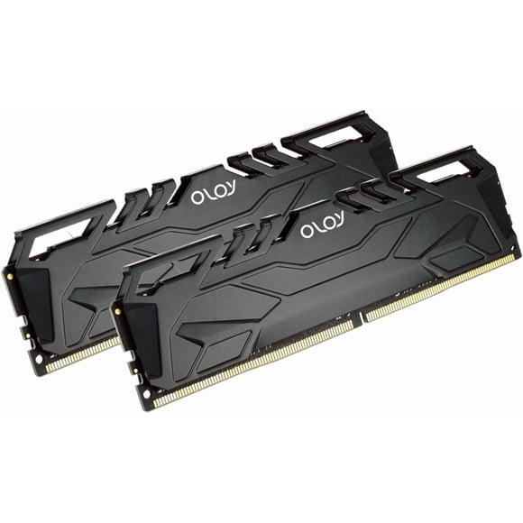 Memoria Ram Ddr4 De 16 Gb (2x8 Gb) 3200 Mhz Cl16 Udimm