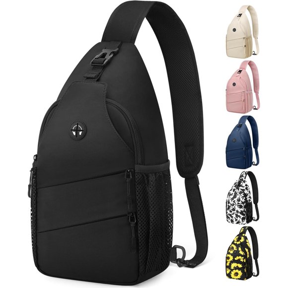Mochila Sling Pritent Tipo Bandolera