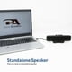 thumbnail image 5 of Barra de altavoces Cyber Acoustics USB y Bluetooth CA-2890BT, 5 of 9