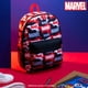 thumbnail image 2 of Mochila Marvel Avengers para Niños y Adolescentes para Escuela y Viaje Roja/Negra, 2 of 6