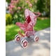 thumbnail image 4 of Coche Muñecas Metalico Grande Rosado, 4 of 4