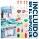 thumbnail image 3 of Cocina de Juguete Con Accesorios con Estilo Moderno, 3 of 3