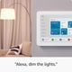 thumbnail image 3 of Panel Smart Home Hub 8 Alexa Wifi Zigbee, 3 of 3