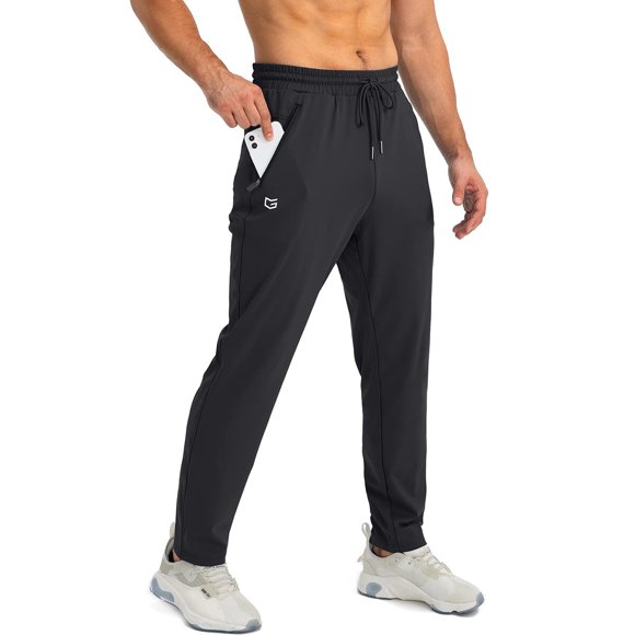 Jogger G Gradual Tapered de 3 bolsillos con cierre