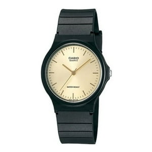 Reloj Analogo Negro Casio Mq-24-9E