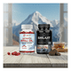 thumbnail image 2 of Shilajit Extracto Puro Del Himalaya + Krill Oil Omega 3 Astaxantina, 2 of 11