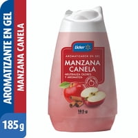 Aromatizante Ambiental Manzana Canela Cono En Gel 185 G Lider