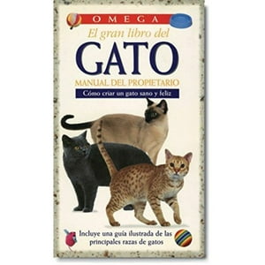 Omega Ediciones - El Gran Libro Del Gato