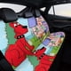 thumbnail image 4 of Clifford el Gran Perro Rojo-theme Car Rear Seat Covers Back Elastic Flexible Car Seat Covers Decorative Fits Most Cars 120x59x76cm, 4 of 6