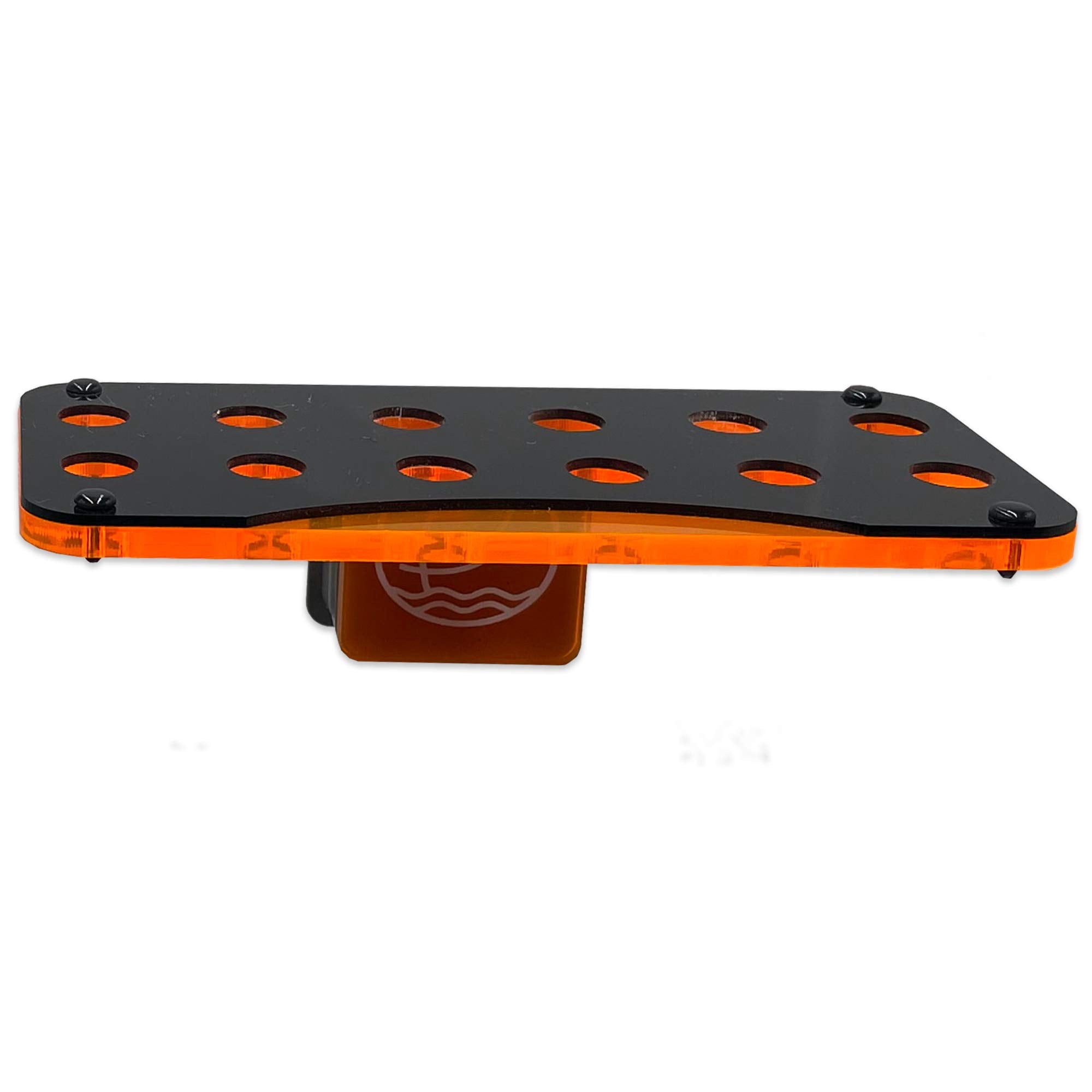 Rack de almacenamiento ESHOPPS Alpha Mega de 12 agujeros magnético