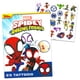 thumbnail image 2 of Pegatinas Party Favors de Marvel, Spidey y sus increíbles amigos, 2 of 3
