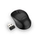thumbnail image 1 of Mouse Micro Inalambrico-Negro, 1 of 2