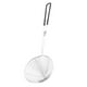 thumbnail image 5 of Colador Skimmer, Colador De Malla Pequeño Para Alimentos, Té, Frutas Y Verduras, Diámetro 10cm, 5 of 5