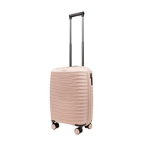Maleta Portofino Cabina Pp Expandible Tsa Rosado Head