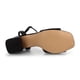 thumbnail image 5 of Sandalia Mujer Bata Marcial Negro, 5 of 5